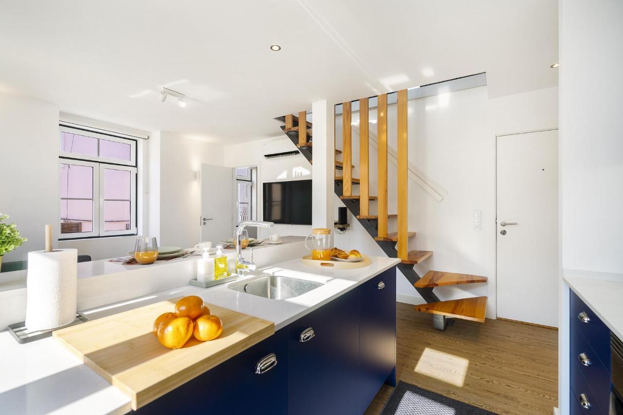 Whome Carriao 31 Urban Oasis In Premium Location W/Ac Лиссабон Экстерьер фото