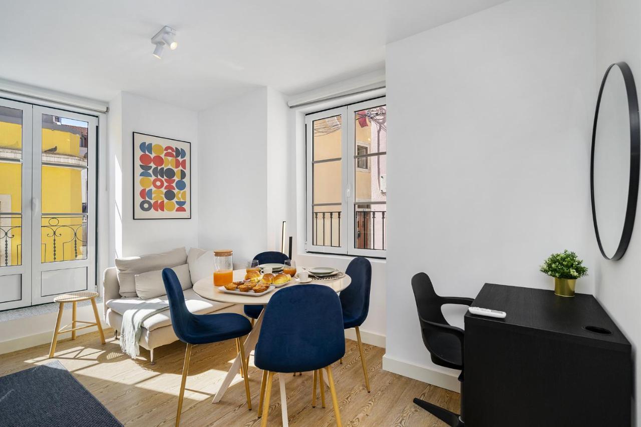 Whome Carriao 31 Urban Oasis In Premium Location W/Ac Лиссабон Экстерьер фото