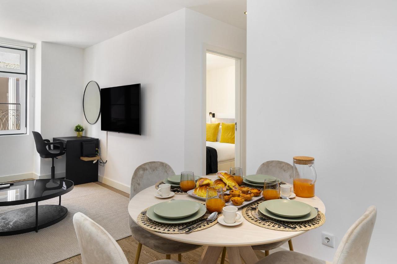 Whome Carriao 31 Urban Oasis In Premium Location W/Ac Лиссабон Экстерьер фото